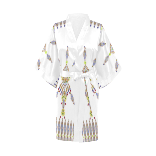 BLEUETS 5 Kimono Robe