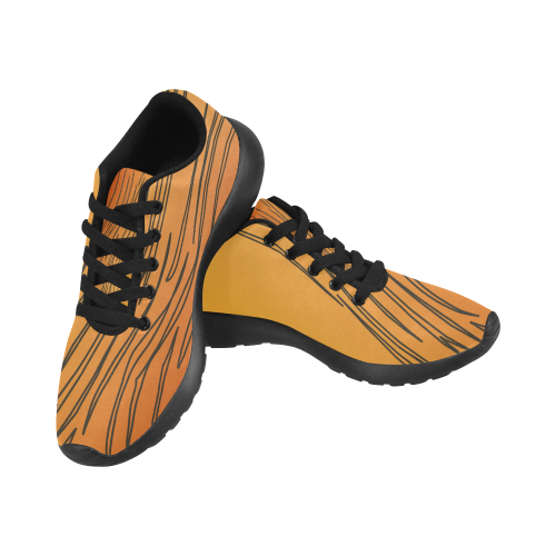Wild tiger  Running design shoes women Women’s Running Shoes (Model 020)