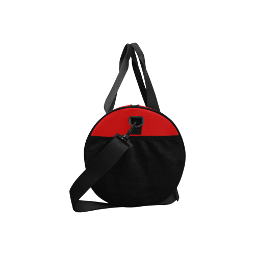 Duffle Bag (Red) Duffle Bag (Model 1679)