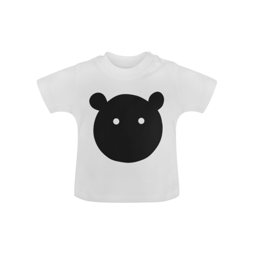 Black Bear Baby Classic T-Shirt (Model T30)