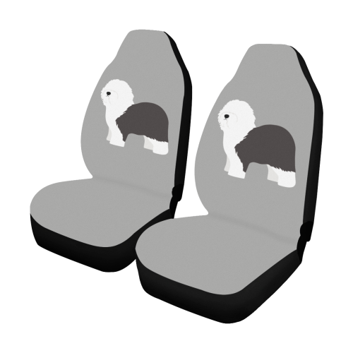 stands Car Seat Covers (Set of 2)