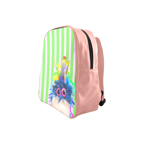 copy School Backpack (Model 1601)(Medium)