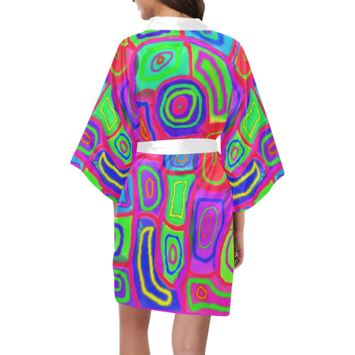 spirale 5 Kimono Robe