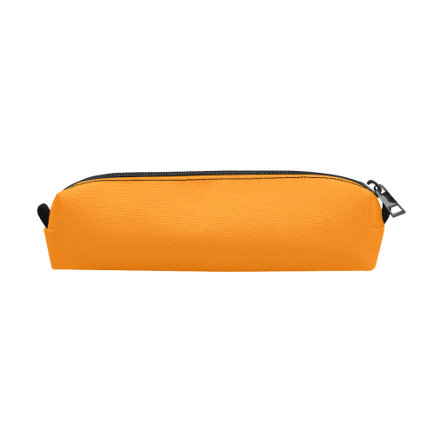 color UT orange Pencil Pouch/Small (Model 1681)