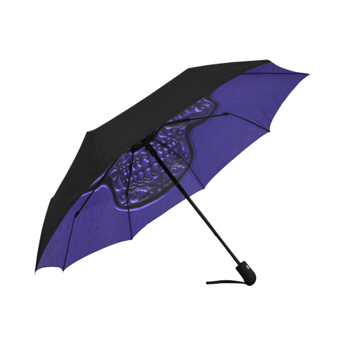 Skull20151207_by_JAMColors Anti-UV Auto-Foldable Umbrella (Underside Printing) (U06)