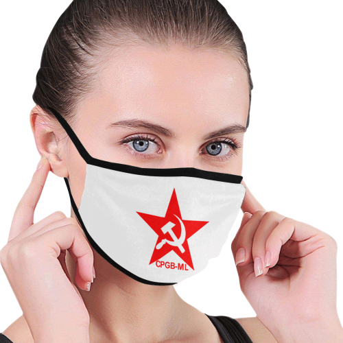 Communist Party of Great Britain (Marxist–Leninist Mouth Mask