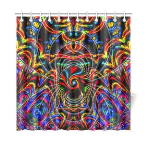 Dreaming Shower Curtain 72"x72"