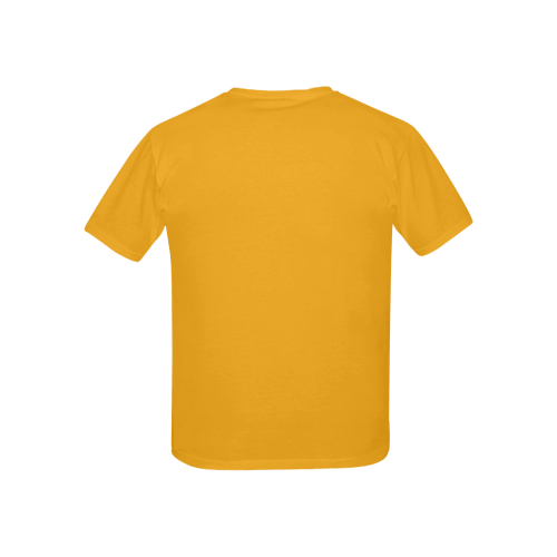 Saffron Kids' All Over Print T-shirt (USA Size) (Model T40)