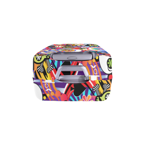 Luggage Cover Pop Art Luggage Cover/Large 26"-28"