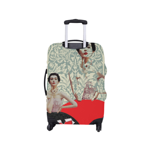 Valentine Vogue Luggage Cover/Small 18"-21"