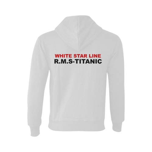 TITANIC- Oceanus Hoodie Sweatshirt (NEW) (Model H03)