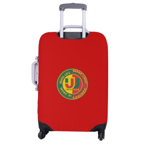 more-life-more1_file_embroidery_apparel_front Luggage Cover/Large 26"-28"