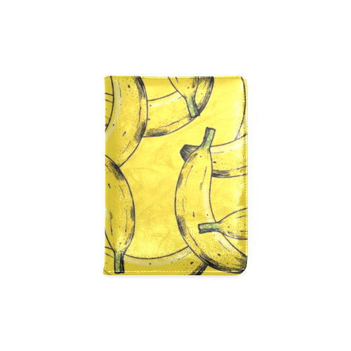 banana Custom NoteBook A5