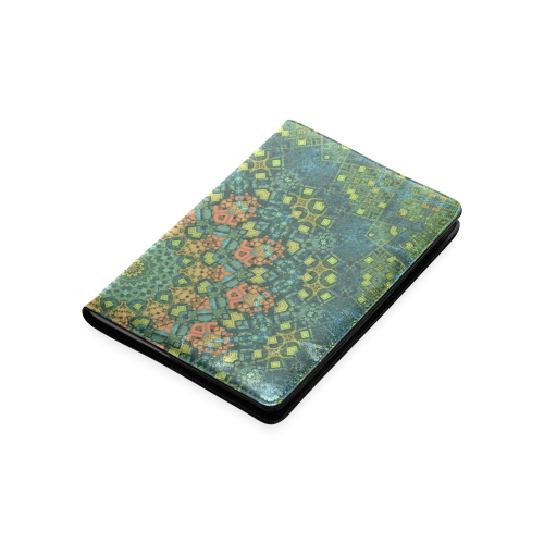 Ever Expanding Mandala Custom NoteBook A5