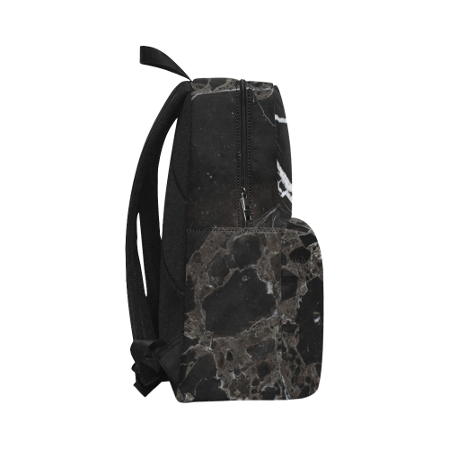 NETWORKED BLACK & WHITE-BP7 Unisex Classic Backpack (Model 1673)