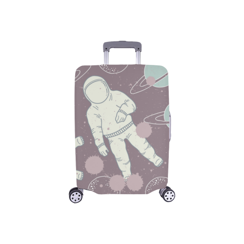 astronaut Luggage Cover/Small 18"-21"