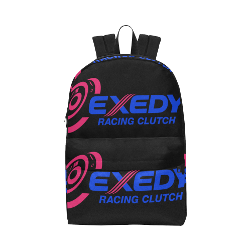 exedy racing clucth backpack Unisex Classic Backpack (Model 1673)