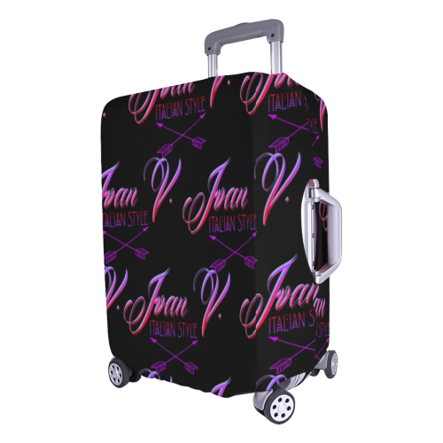 Ivan Venerucci Italian Style brand Luggage Cover/Large 26"-28"