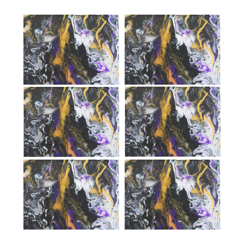 Purple Haze Placemat 14’’ x 19’’ (Set of 6)