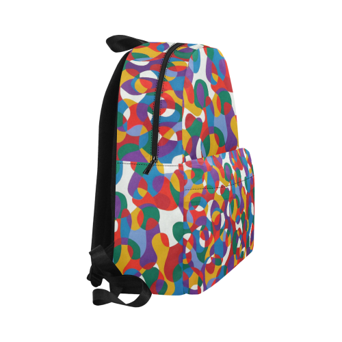 Michelle Unisex Classic Backpack (Model 1673)