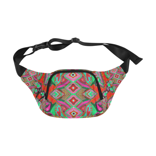 coral 2 Fanny Pack/Small (Model 1677)