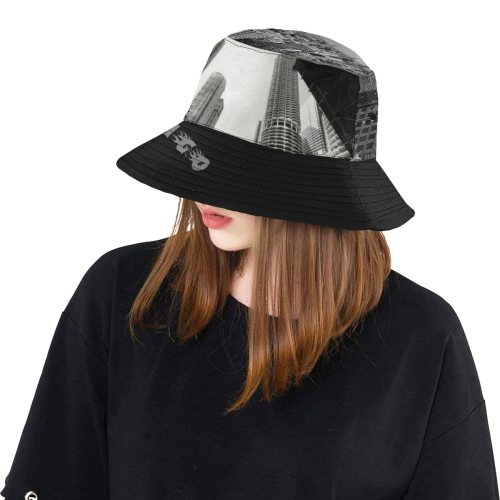 CHI All Over Print Bucket Hat