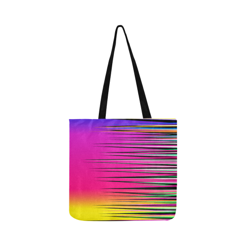 Spiked Sunset Reusable Shopping Bag Model 1660 (Two sides)