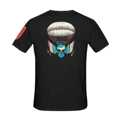 Brigata paracadutisti Folgore All Over Print T-Shirt for Men/Large Size (USA Size) Model T40)