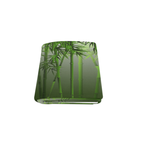 Shower Bamboo Forest Blanket 50"x60"