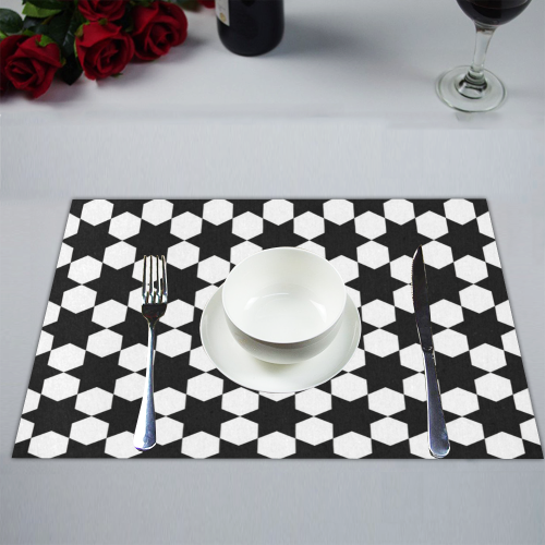 46sw Placemat 14’’ x 19’’ (Set of 6)