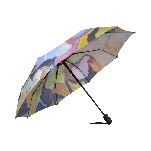 Alverno by Susan C Price Auto-Foldable Umbrella (Model U04)