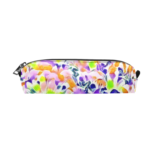 Floral Summer Greetings 1B  by JamColors Pencil Pouch/Small (Model 1681)