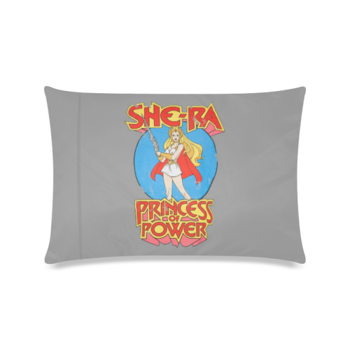 She-Ra Princess of Power Custom Zippered Pillow Case 16"x24"(Twin Sides)