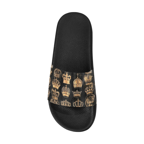 Royal Krone by Artdream Women's Slide Sandals (Model 057)
