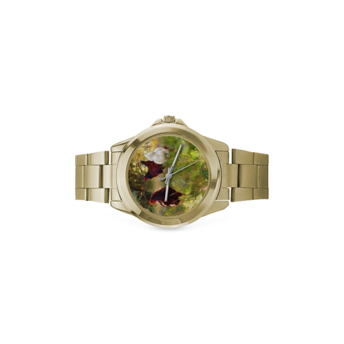 COUNTRY Custom Gilt Watch(Model 101)