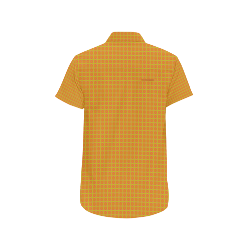 EmploymentaGrid 27 Men's All Over Print Short Sleeve Shirt (Model T53)