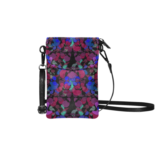 zappwaits-01 Small Cell Phone Purse (Model 1711)