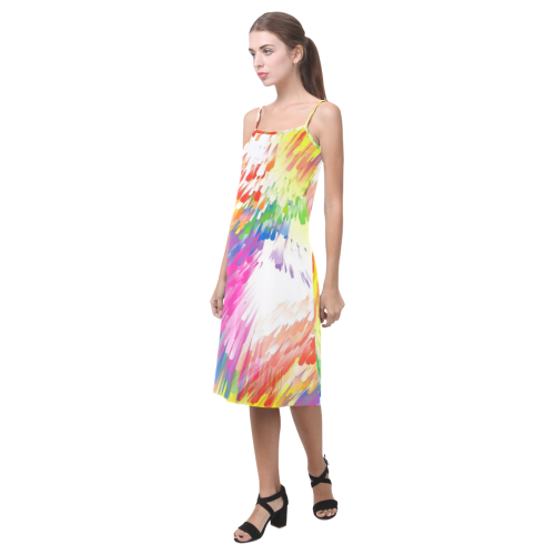 Colors by Nico Bielow Alcestis Slip Dress (Model D05)