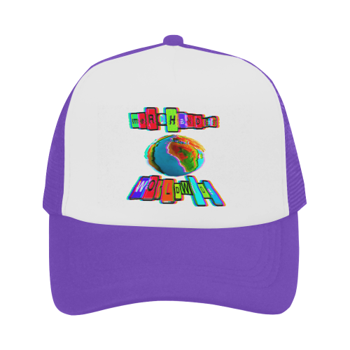 Merchandise worldwide Trucker Hat