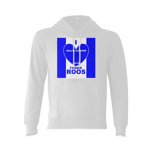 TASSIE ROOS Oceanus Hoodie Sweatshirt (NEW) (Model H03)