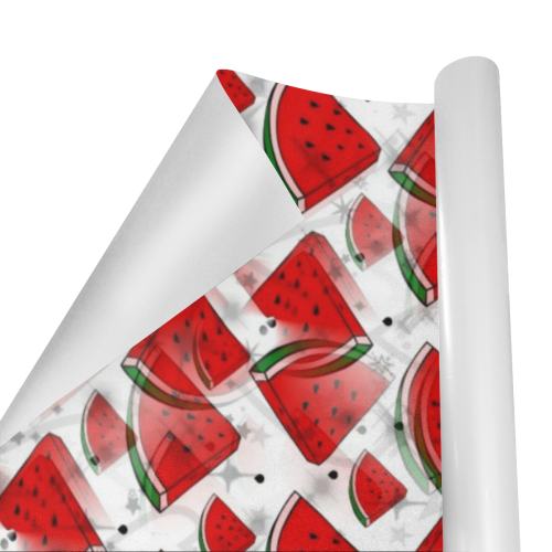 Melon by Nico Bielow Gift Wrapping Paper 58"x 23" (5 Rolls)