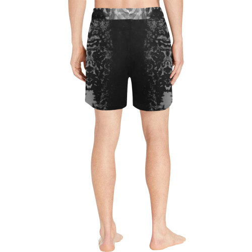 roots- 6 Men's Mid-Length Swim Shorts (Model L39)