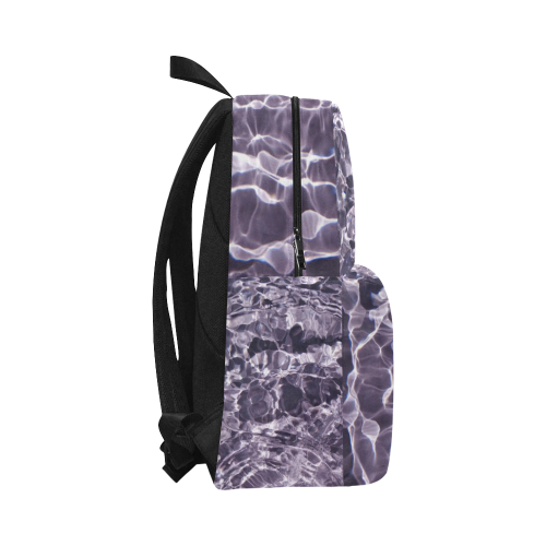 Violaceous Soul Unisex Classic Backpack (Model 1673)