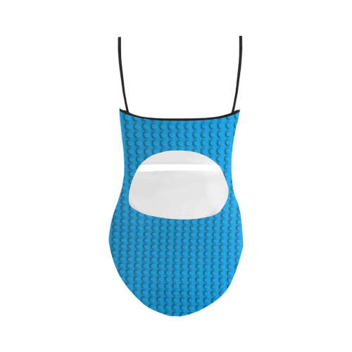 PLASTIC Strap Swimsuit ( Model S05)