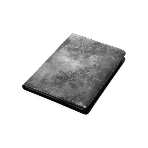 Black Grunge Custom NoteBook B5