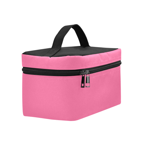 color French pink Cosmetic Bag/Large (Model 1658)