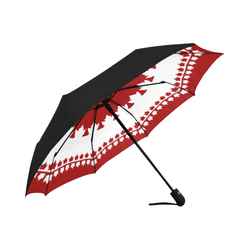 Canada Umbrellas Canada Souvenir Umbrellas Anti-UV Auto-Foldable Umbrella (Underside Printing) (U06)