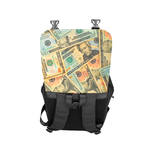 US DOLLARS 2 Casual Shoulders Backpack (Model 1623)