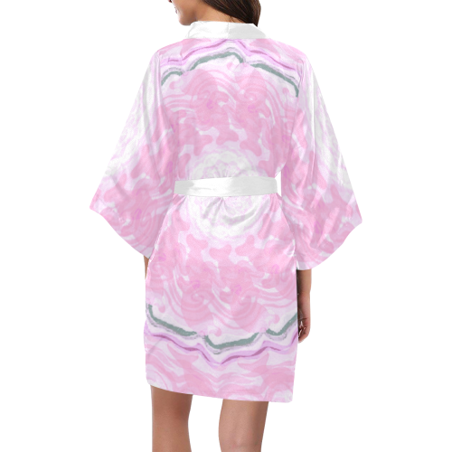 dauphins 15 Kimono Robe