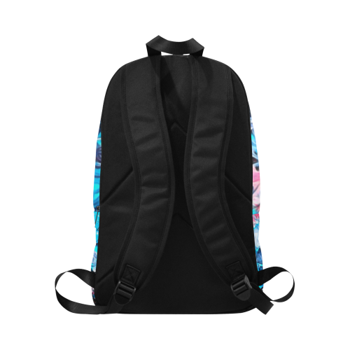 Grateful Ash Backpack1 Fabric Backpack for Adult (Model 1659)